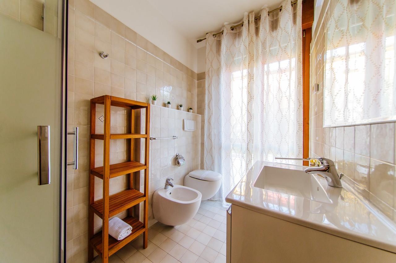 Apartmán Welc-Om Sofia Padova Exteriér fotografie