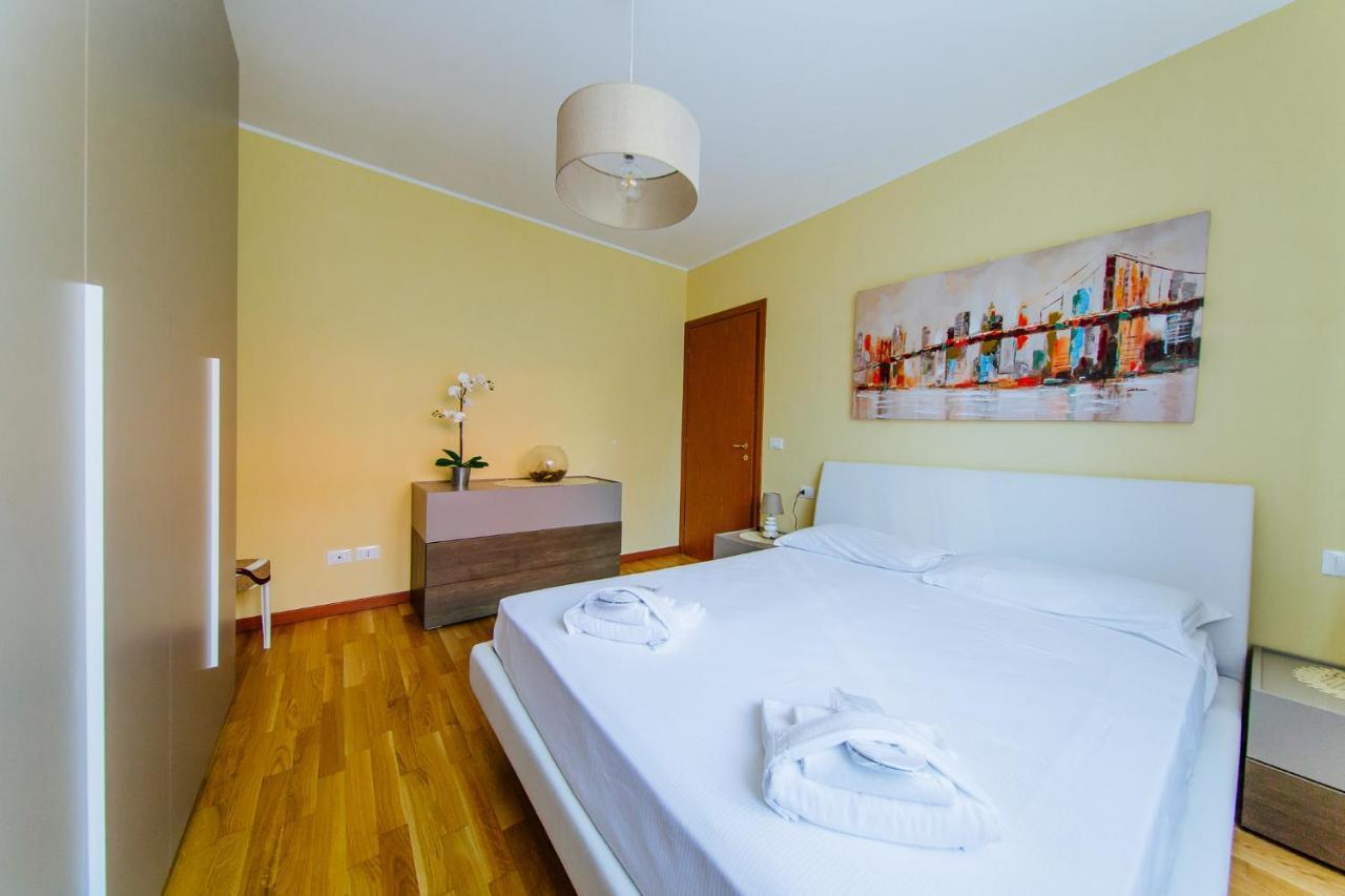Apartmán Welc-Om Sofia Padova Exteriér fotografie