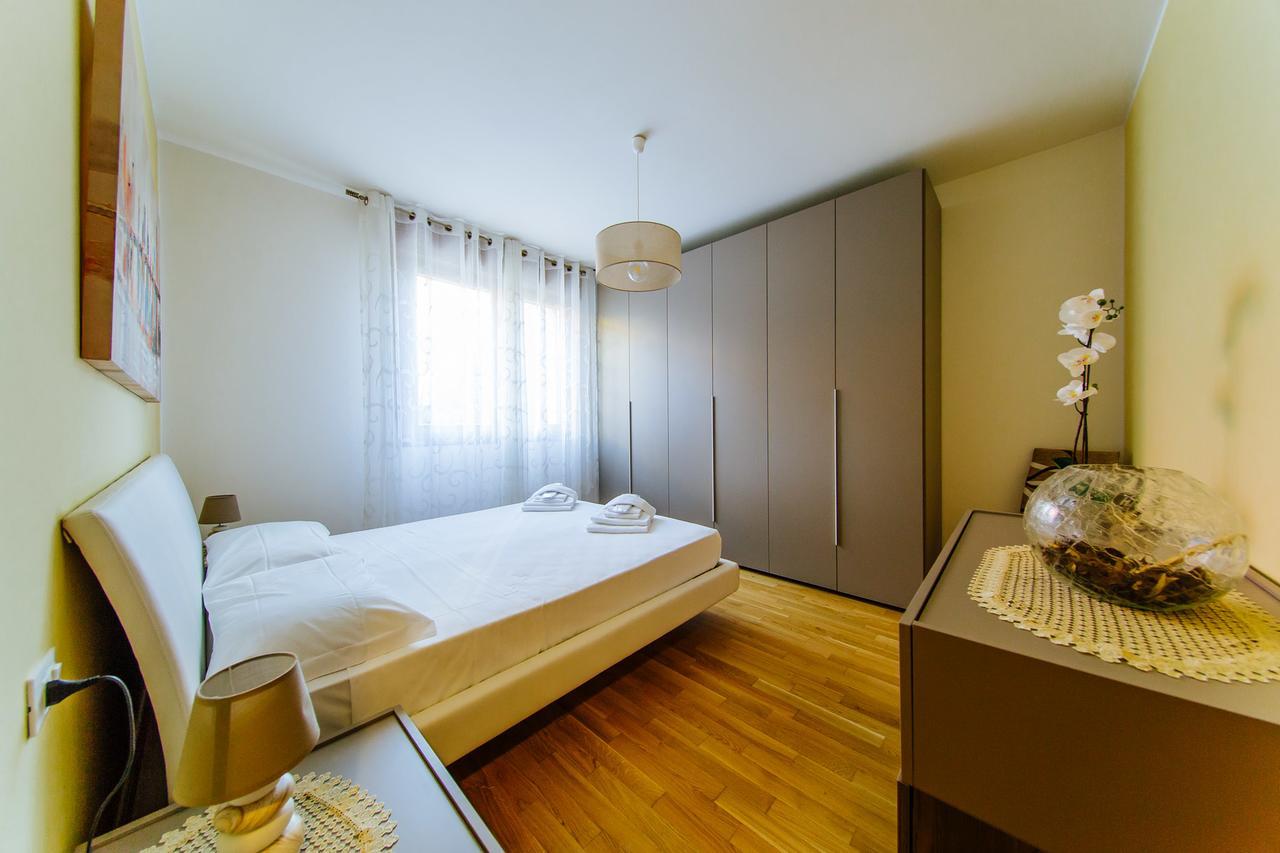Apartmán Welc-Om Sofia Padova Exteriér fotografie