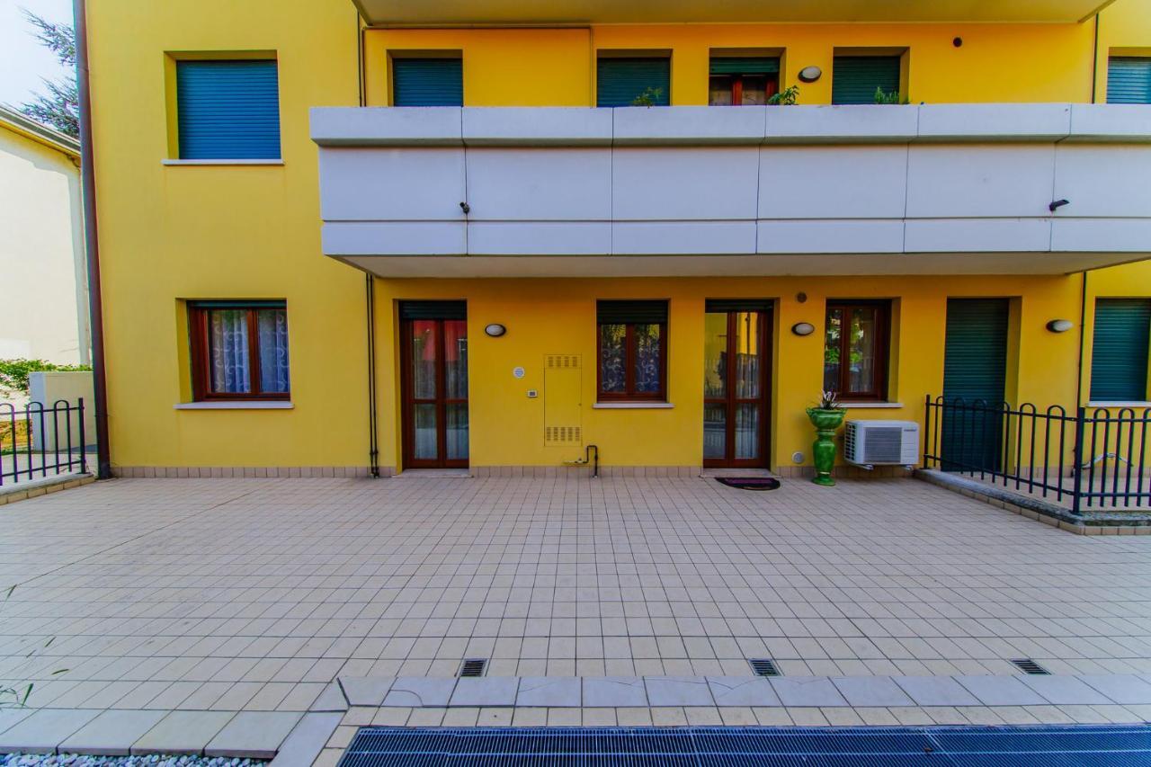 Apartmán Welc-Om Sofia Padova Exteriér fotografie