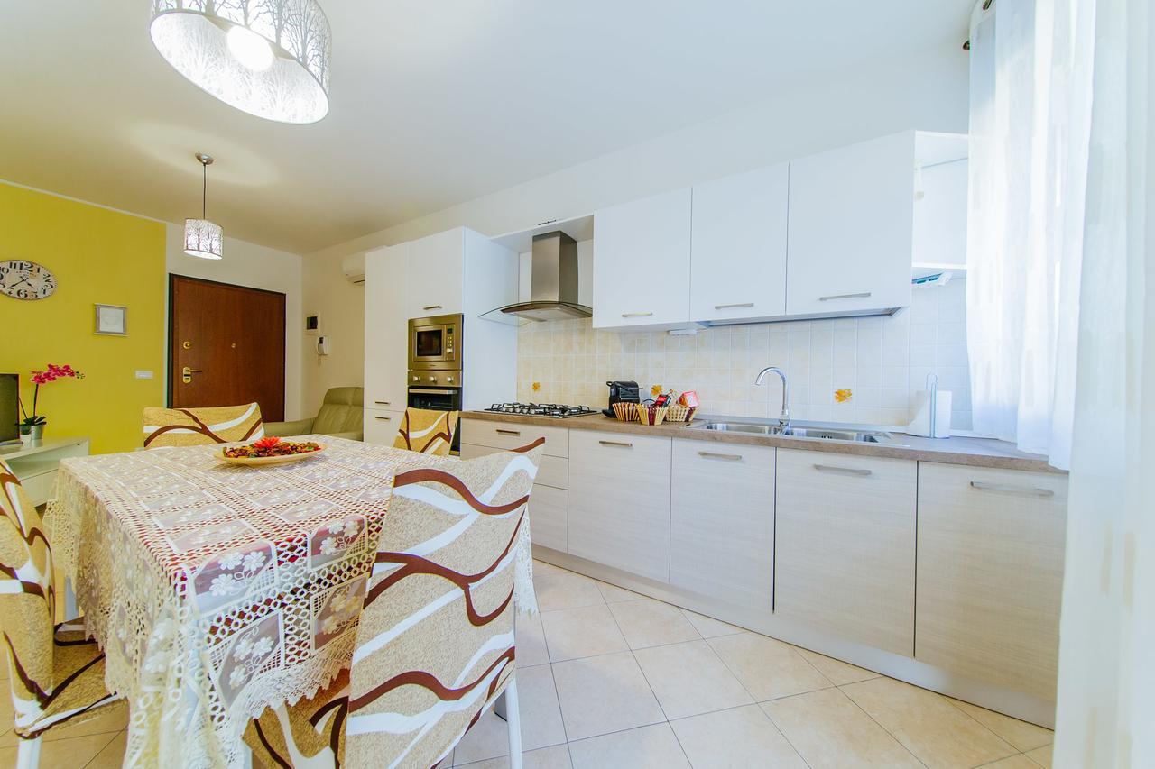 Apartmán Welc-Om Sofia Padova Exteriér fotografie
