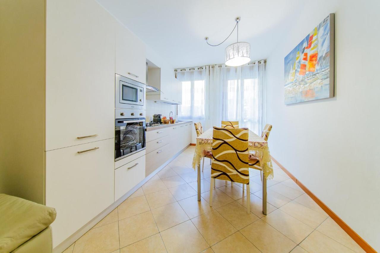 Apartmán Welc-Om Sofia Padova Exteriér fotografie