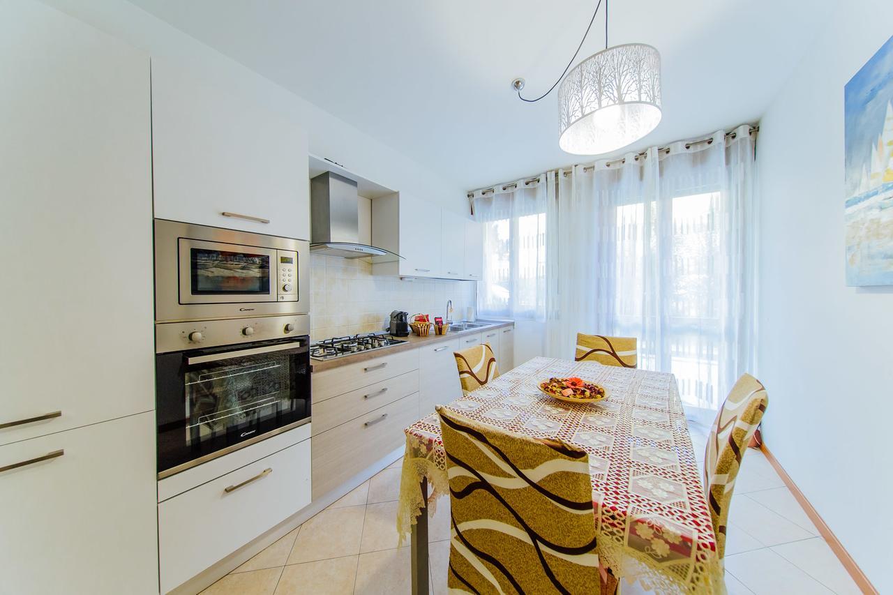 Apartmán Welc-Om Sofia Padova Exteriér fotografie