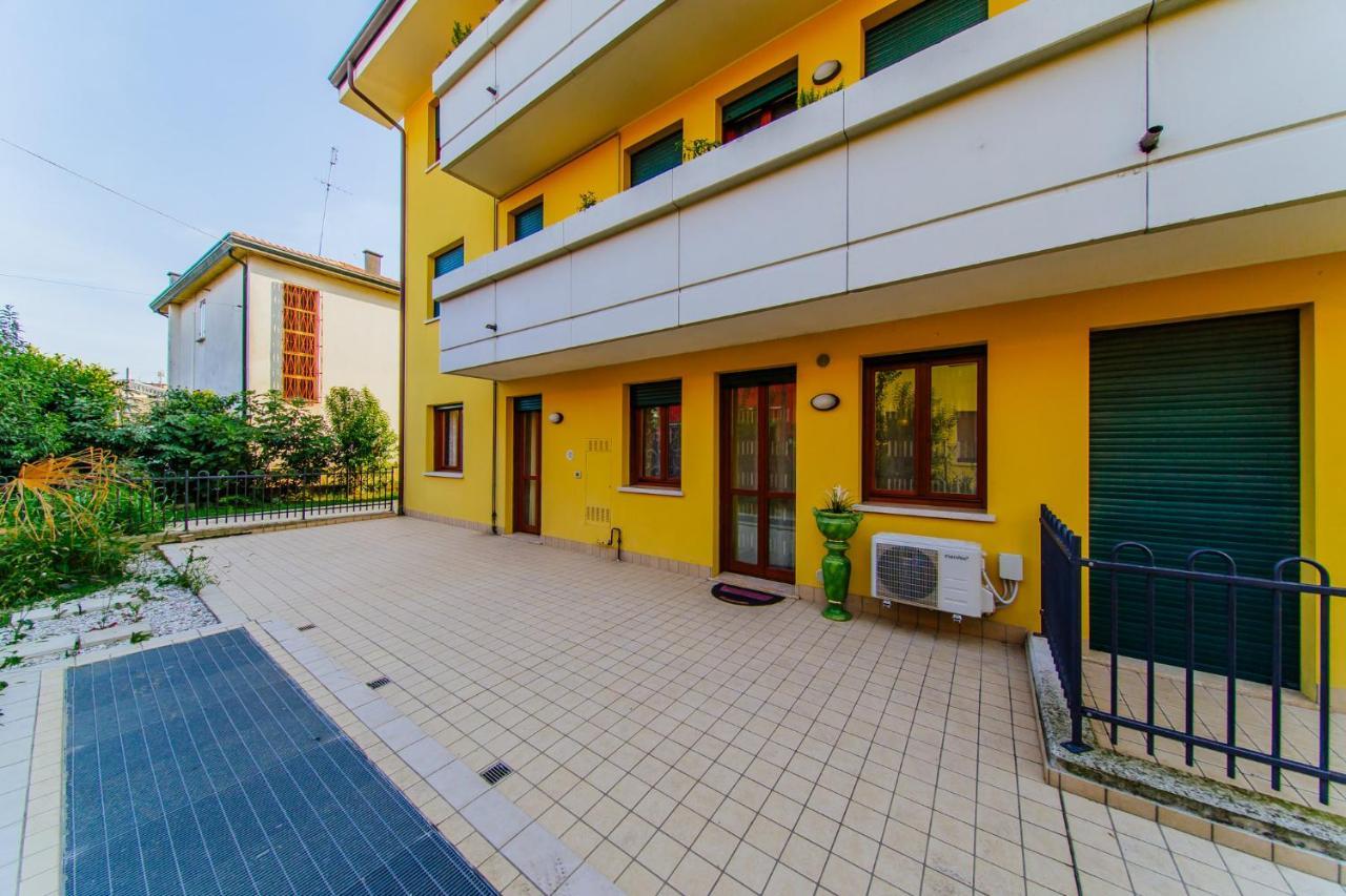 Apartmán Welc-Om Sofia Padova Exteriér fotografie