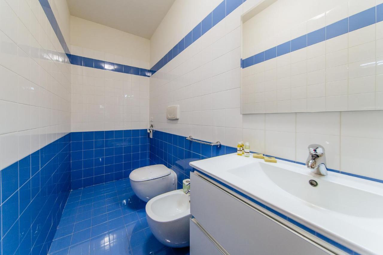 Apartmán Welc-Om Sofia Padova Exteriér fotografie