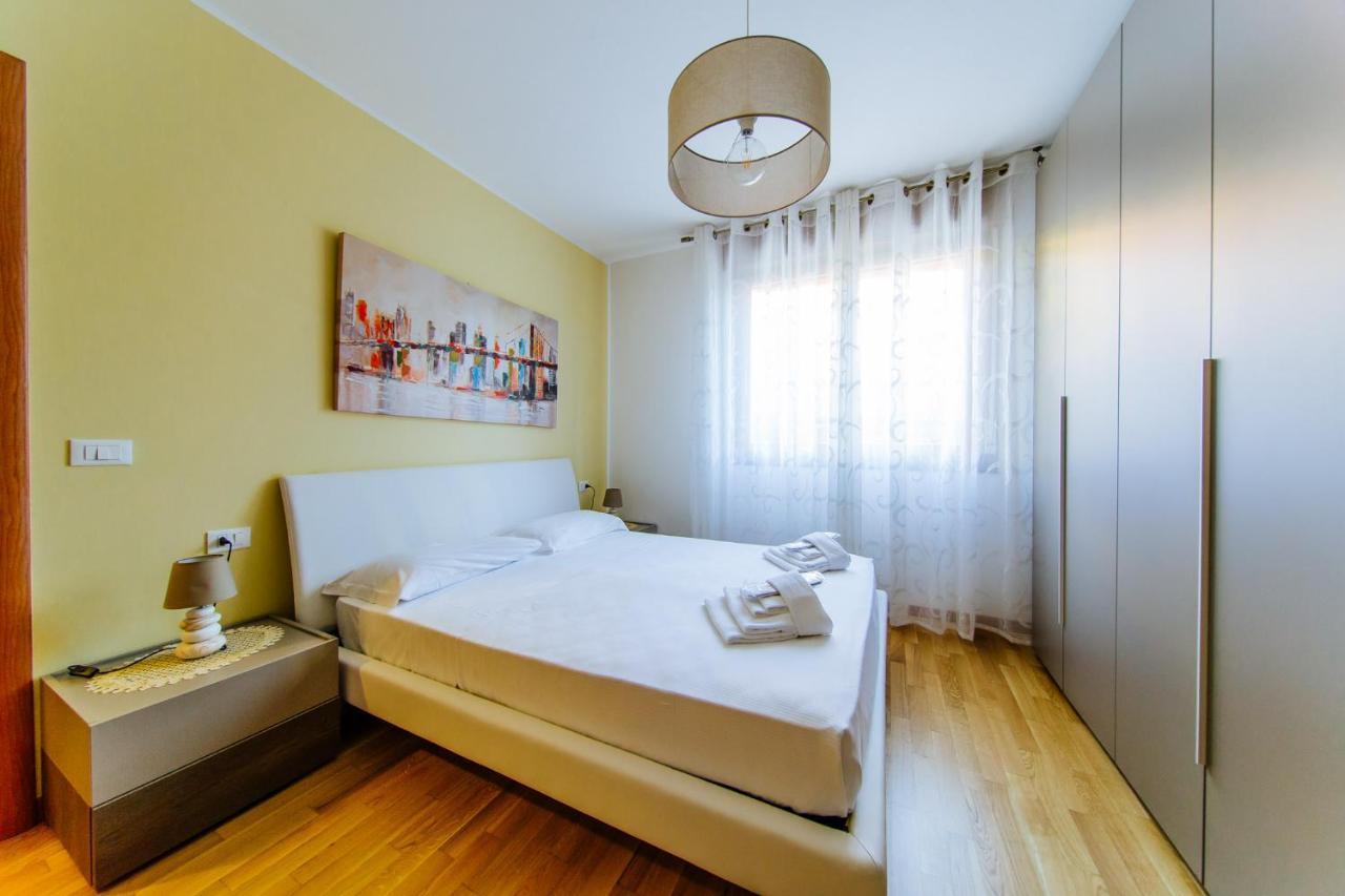 Apartmán Welc-Om Sofia Padova Exteriér fotografie