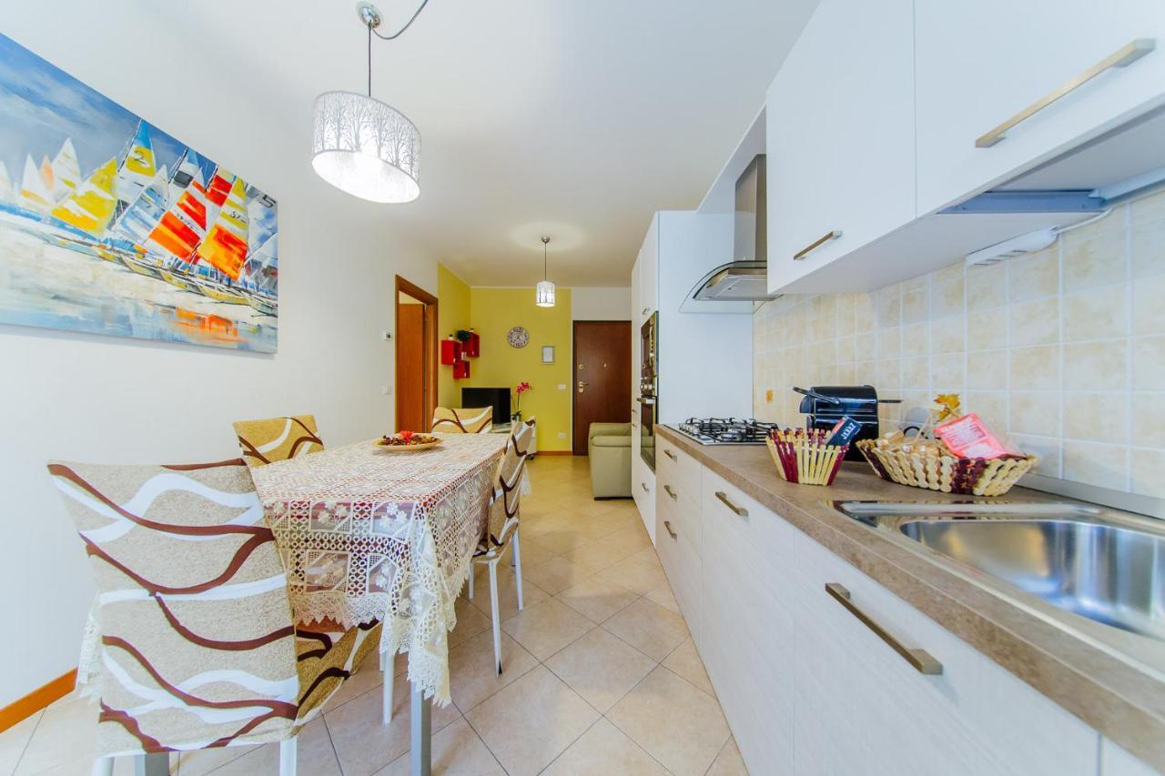 Apartmán Welc-Om Sofia Padova Exteriér fotografie