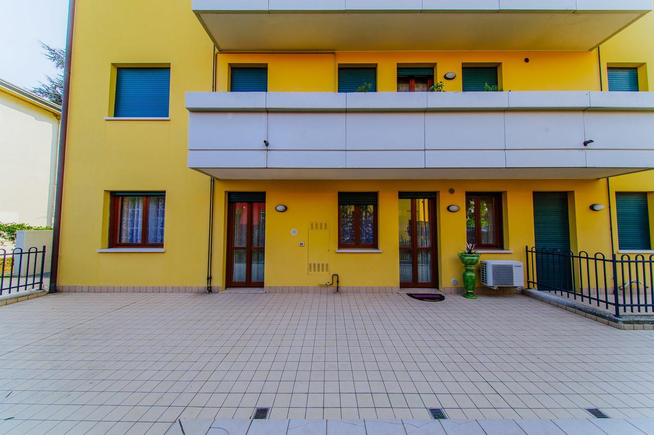 Apartmán Welc-Om Sofia Padova Exteriér fotografie